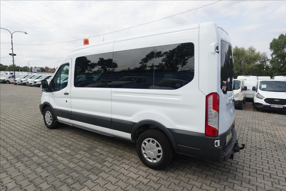 Ford Transit Ostatní 2,0 l 125 kw