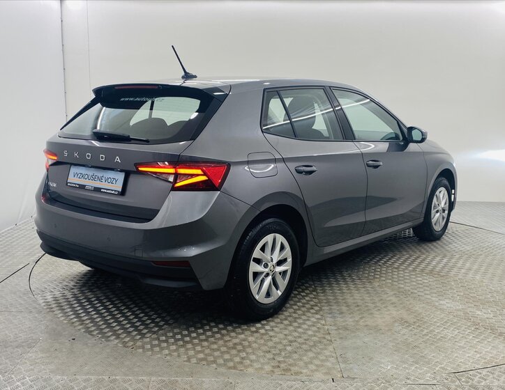 Škoda Fabia Hatchback 999,0 70 kw