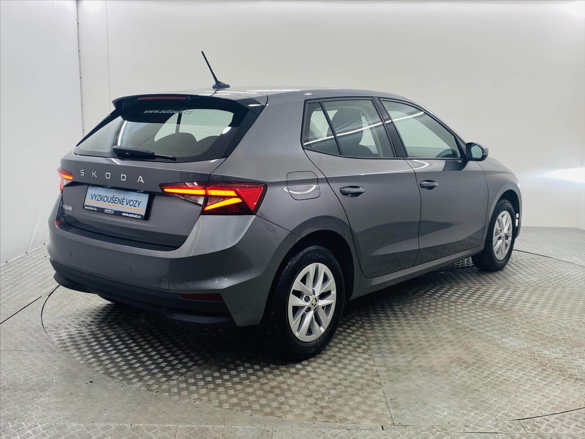 Škoda Fabia Hatchback 999,0 70 kw