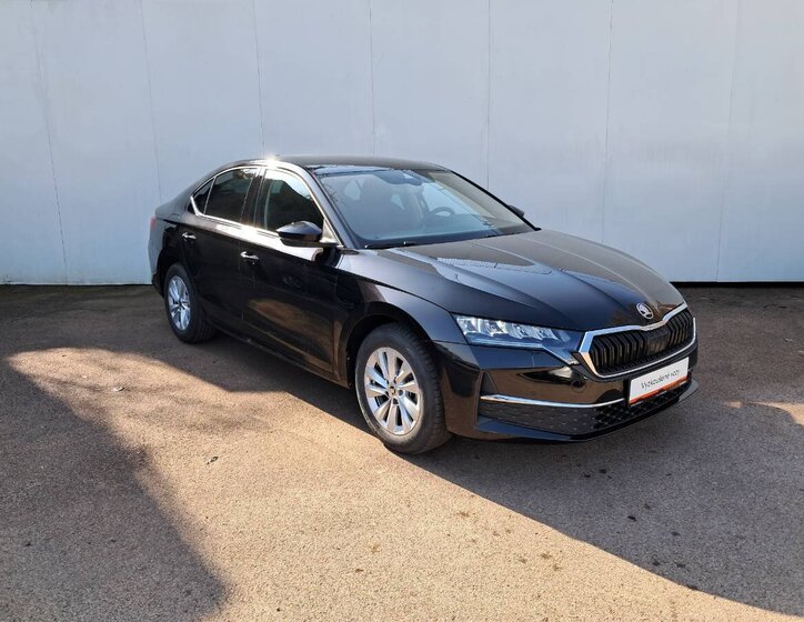 Škoda Octavia Liftback 1,5 l 85 kw