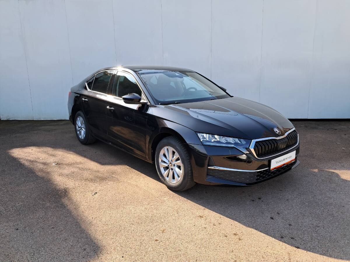 Škoda Octavia Liftback 1,5 l 85 kw