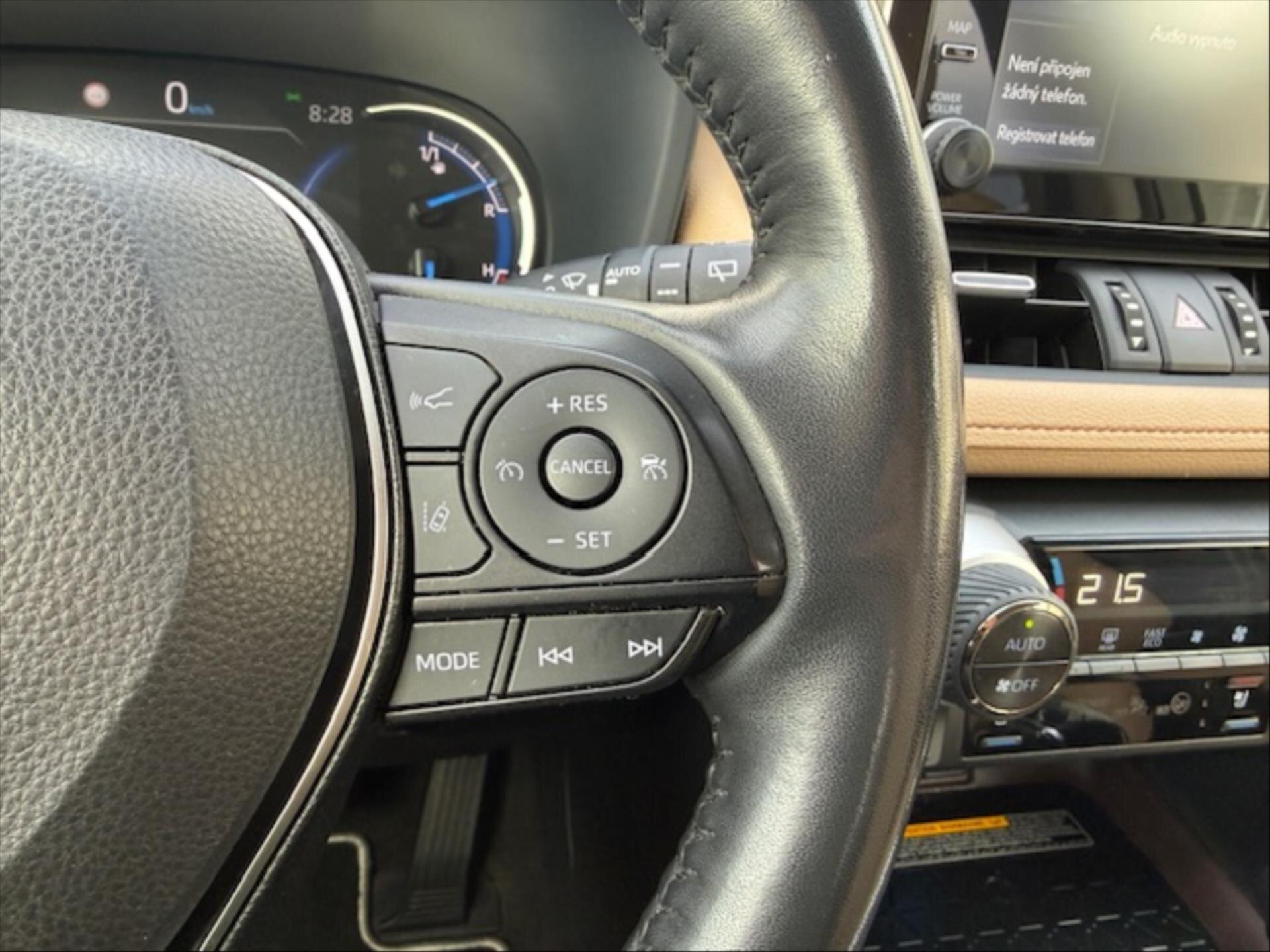 Toyota RAV4 SUV 2,5 l 131 kw