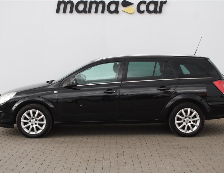 Opel Astra Kombi 1,6 l 85 kw