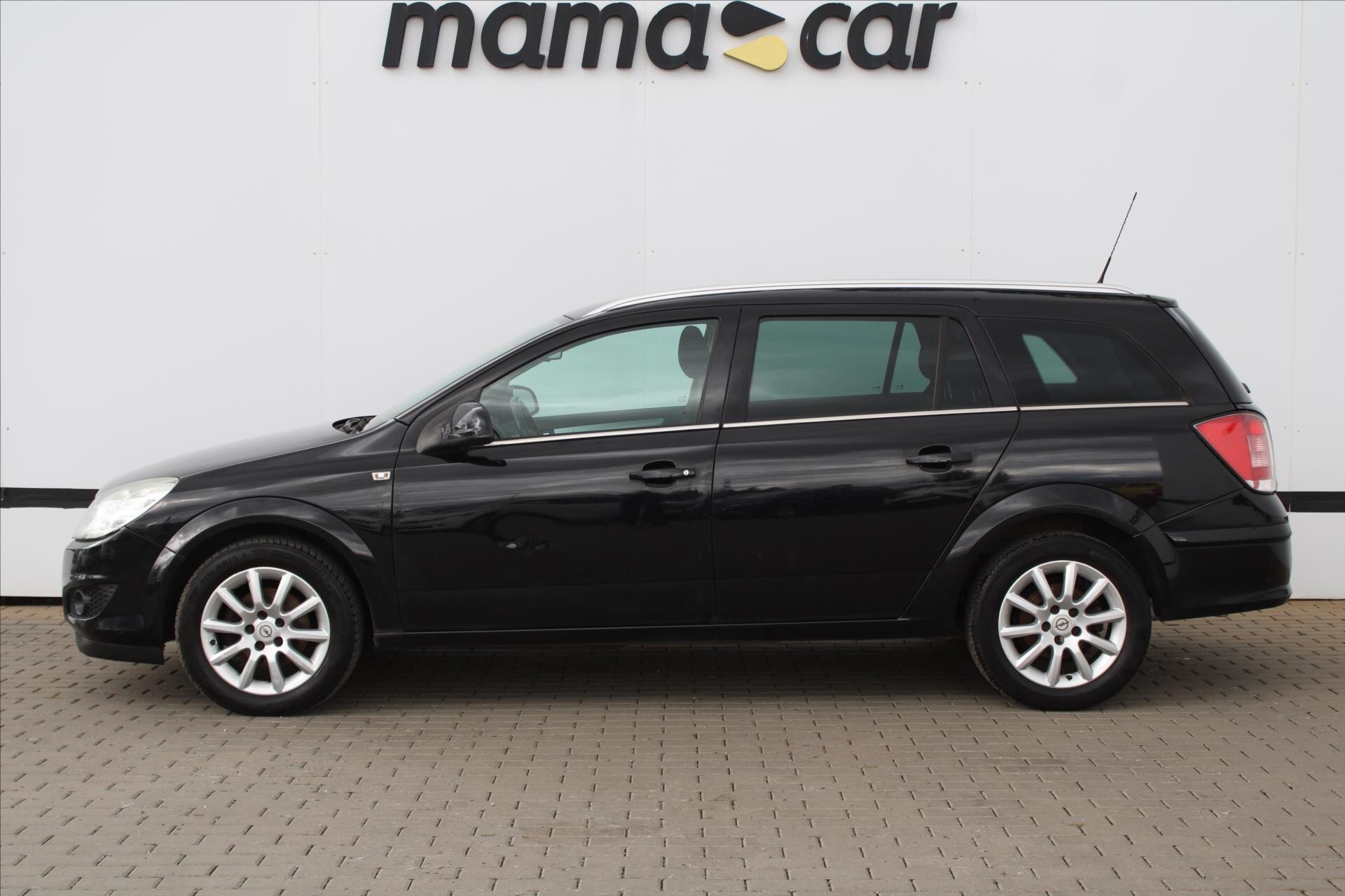 Opel Astra Kombi 1,6 l 85 kw