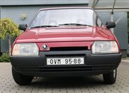 Škoda Favorit Hatchback 1,3 l 46 kw
