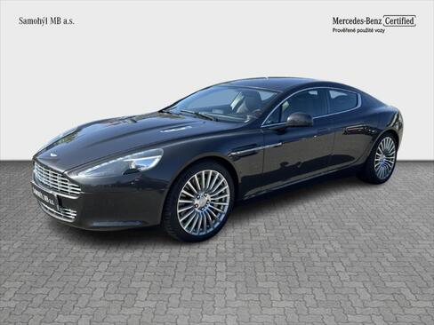 Aston Martin Rapide