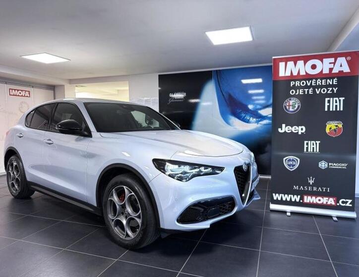 Alfa Romeo Stelvio 1