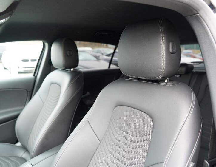 Mercedes-Benz Třídy A Hatchback 1,5 l 85 kw