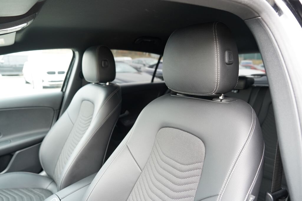 Mercedes-Benz Třídy A Hatchback 1,5 l 85 kw