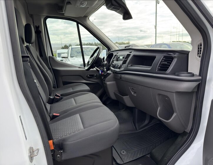 Ford Transit Skříň 2,0 l 96 kw