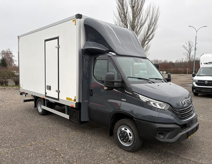 Iveco Daily 4