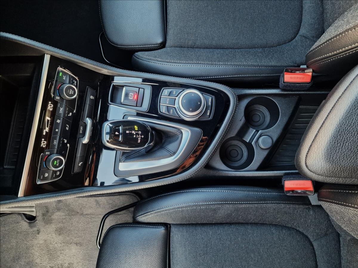 BMW Řada 2 Kombi 1,5 l 85 kw