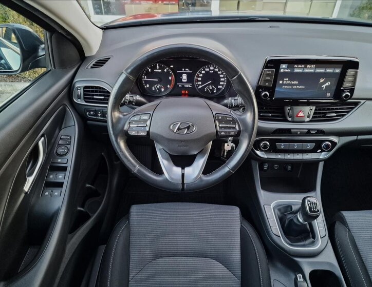 Hyundai i30 Kombi 1,6 l 85 kw