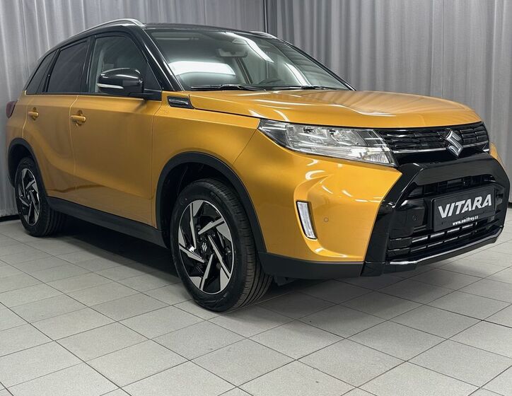 Suzuki Vitara 3