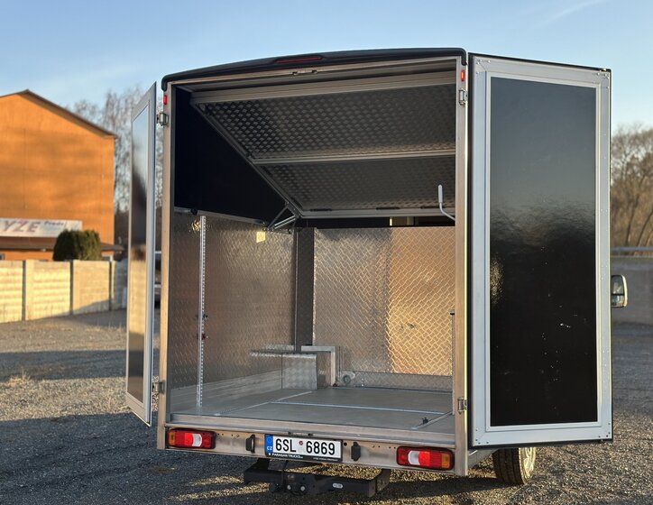 Iveco Daily Skříň 3,0 l 129 kw