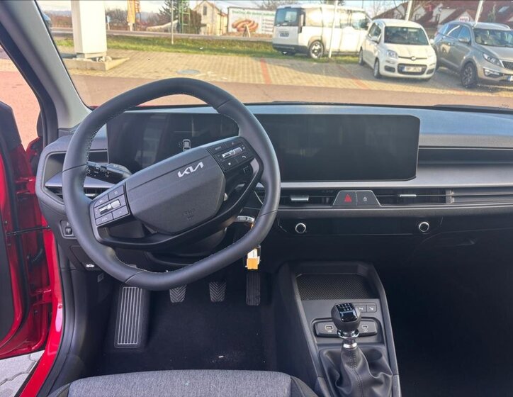 KIA Stonic SUV / Terénní 0,0 0