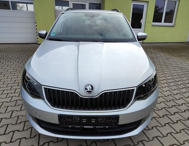 Škoda Fabia 7