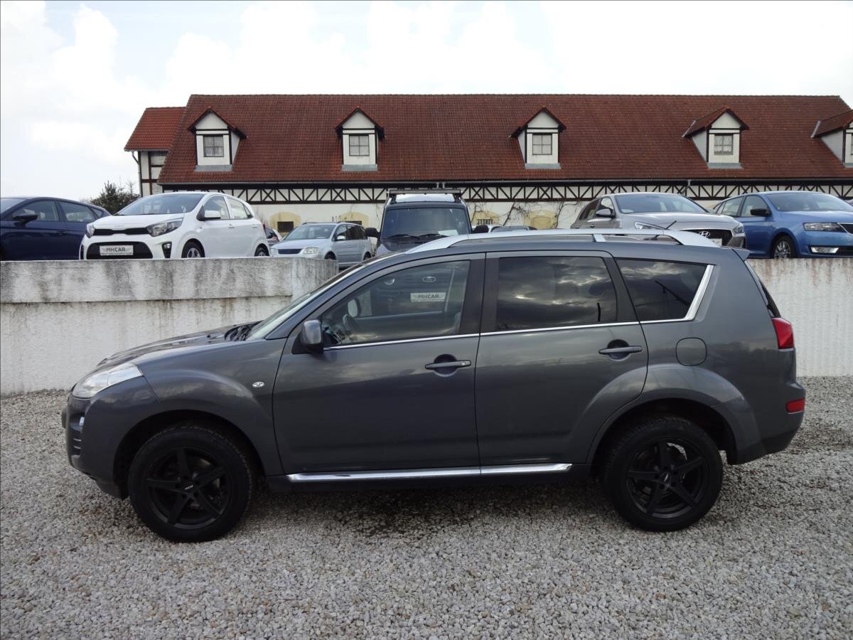 Peugeot 4007 Kombi 2,2 l 115 kw