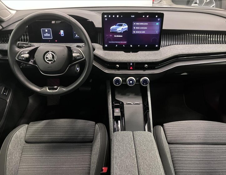 Škoda Superb Kombi 2,0 l 110 kw