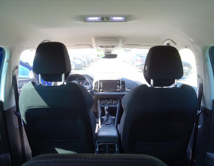 Škoda Karoq SUV 999,0 85 kw