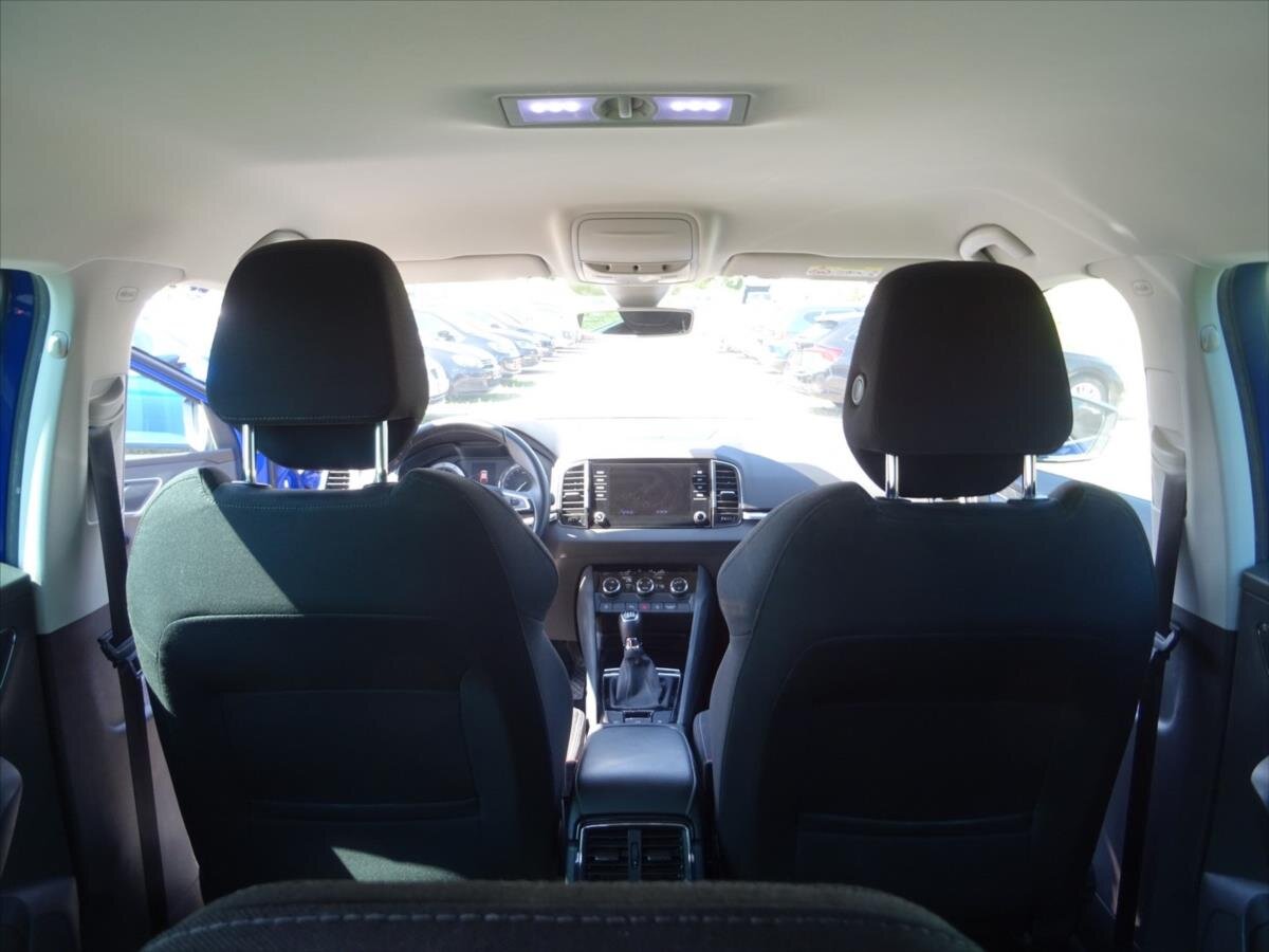 Škoda Karoq SUV 999,0 85 kw