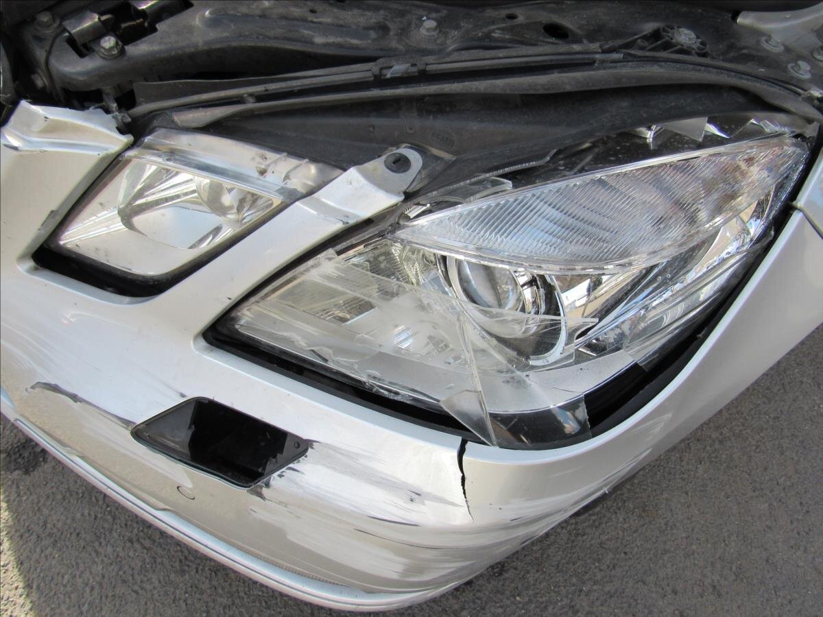 Mercedes-Benz Třídy E Kombi 1,8 l 135 kw