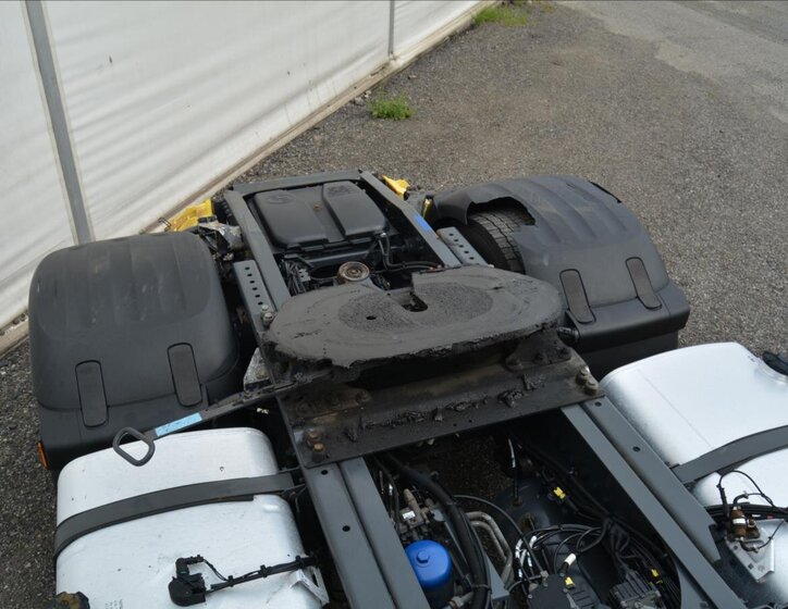 DAF Ostatní Ostatní 12,9 l 355 kw