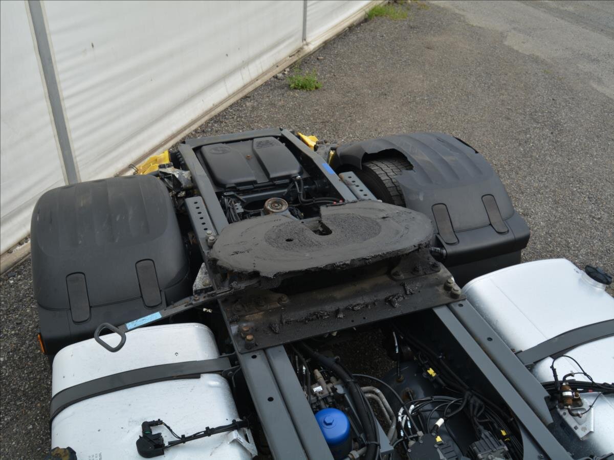 DAF Ostatní Ostatní 12,9 l 355 kw