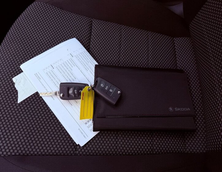 Škoda Octavia Kombi 2,0 l 110 kw