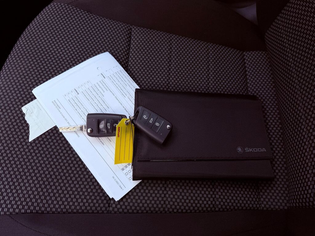 Škoda Octavia Kombi 2,0 l 110 kw