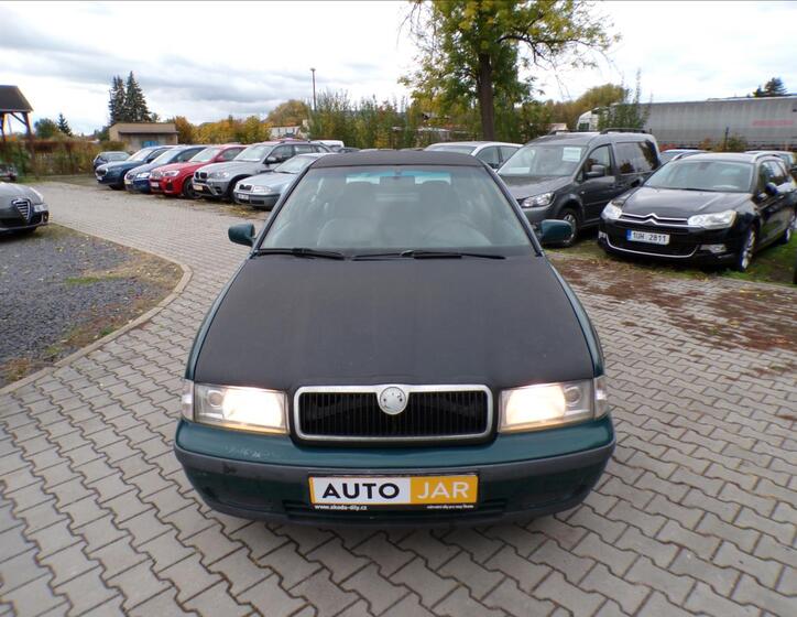 Škoda Octavia 3