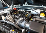 Jeep Wrangler Ostatní 6,4 l 350 kw
