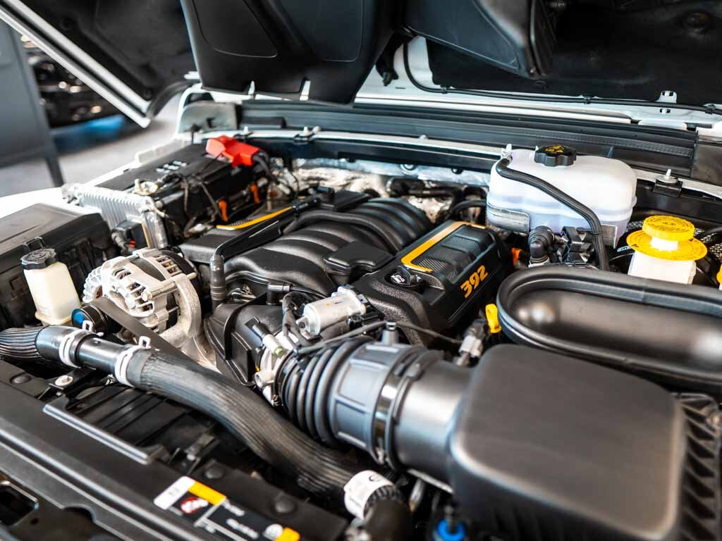 Jeep Wrangler Ostatní 6,4 l 350 kw