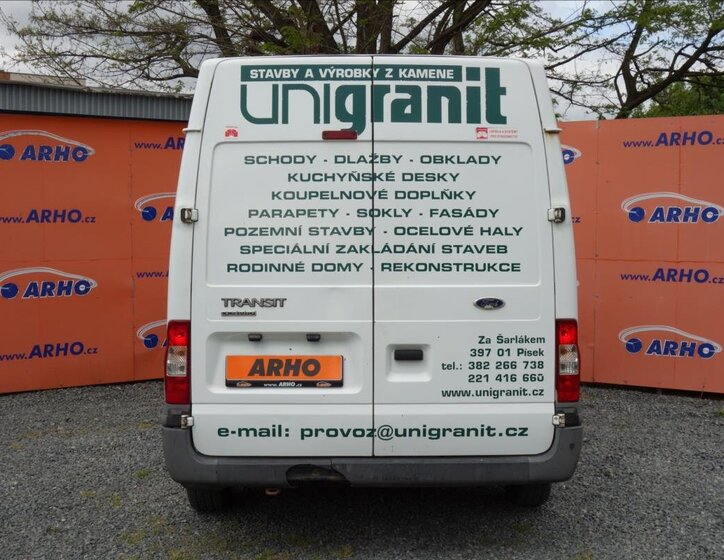 Ford Transit Skříň 2,2 l 74 kw