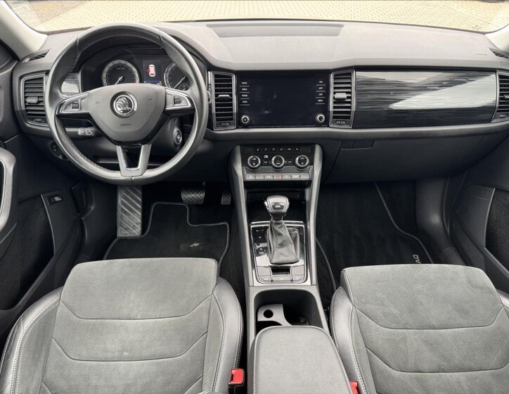 Škoda Kodiaq SUV 2,0 l 110 kw