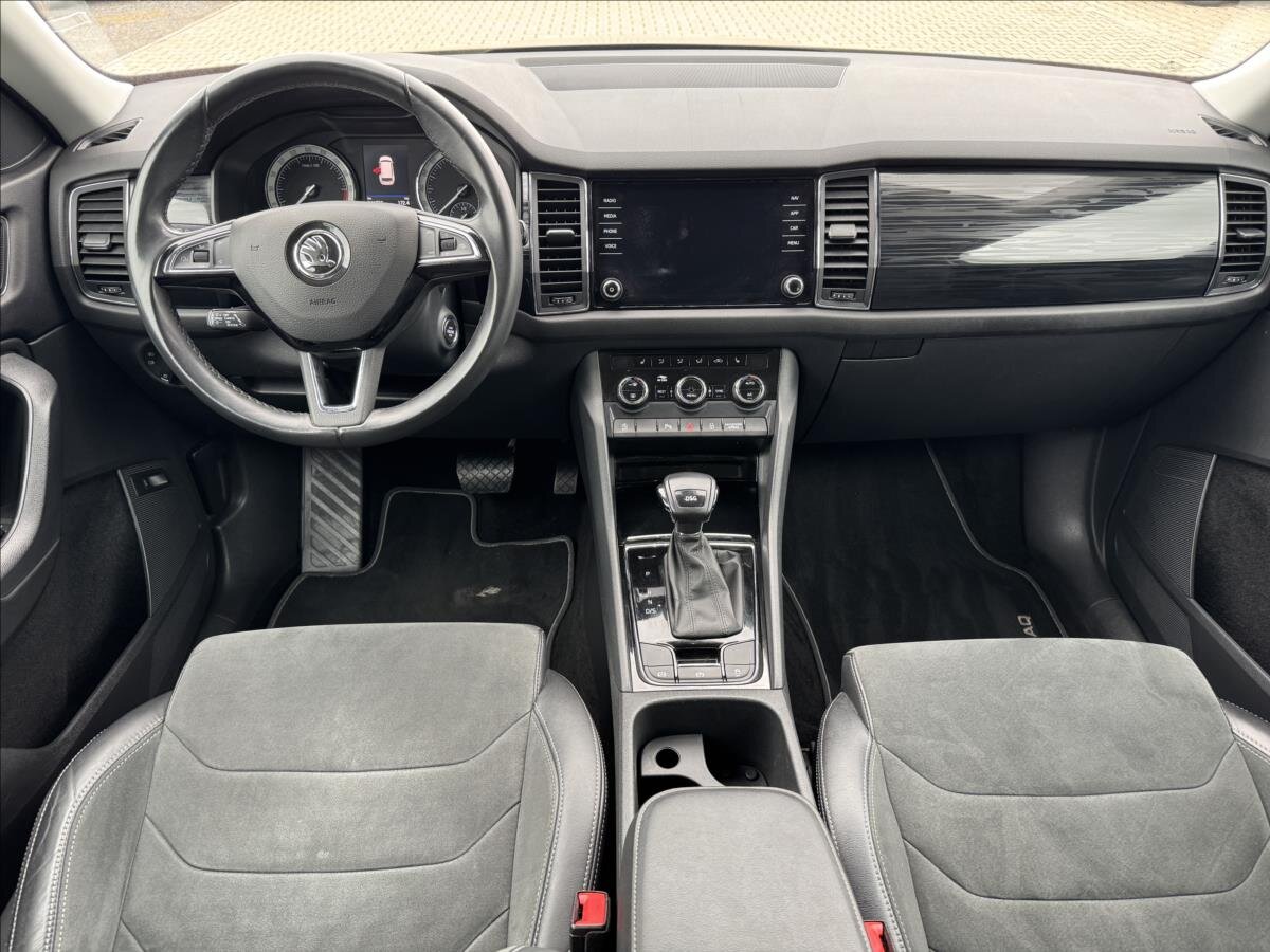 Škoda Kodiaq SUV 2,0 l 110 kw