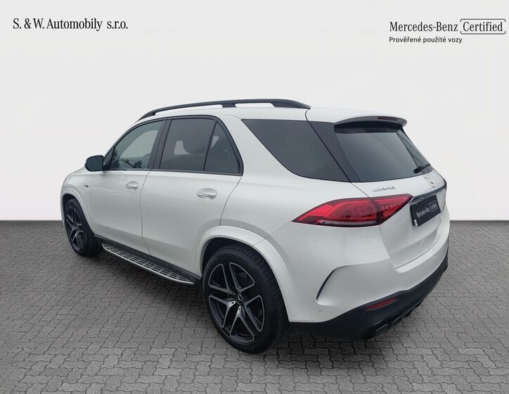 Mercedes-Benz GLE SUV 3,0 l 320 kw