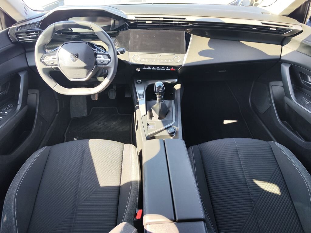 Peugeot 308 Kombi 1,2 l 96 kw