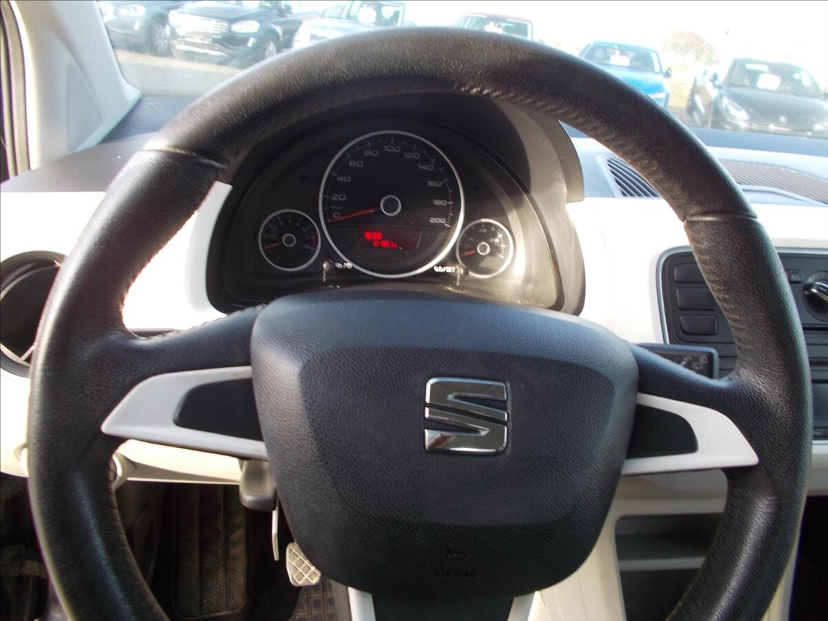Seat Mii Hatchback 999,0 44 kw