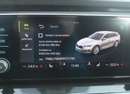 Škoda Octavia Kombi 2,0 l 85 kw