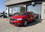Škoda Rapid Sedan 999,0 81 kw