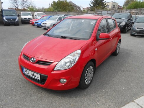 Hyundai i20 Hatchback 1,2 l 57 kw
