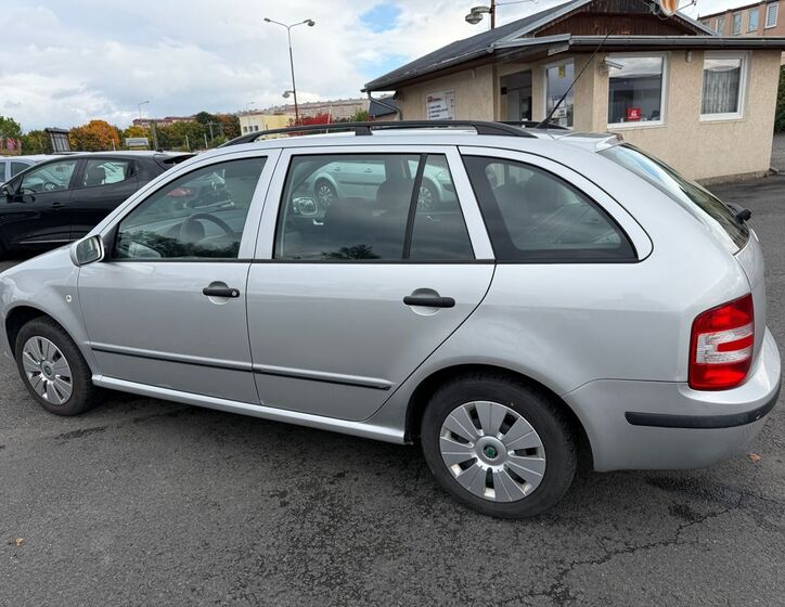 Škoda Fabia 4