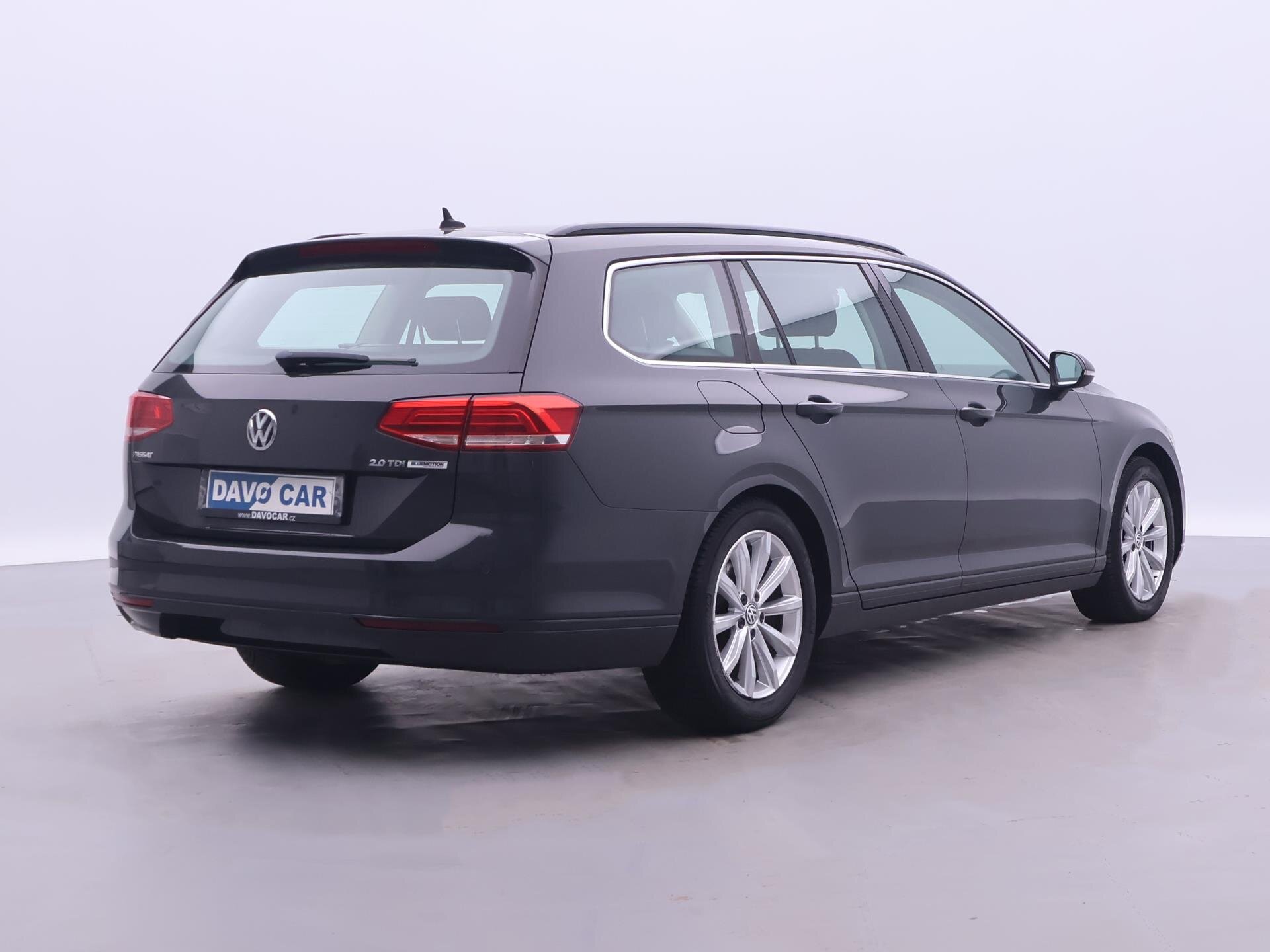 Volkswagen Passat Kombi 2,0 l 110 kw