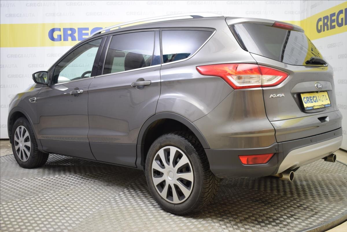 Ford Kuga SUV 2,0 l 120 kw