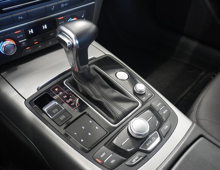 Audi A7 Liftback 3,0 l 150 kw