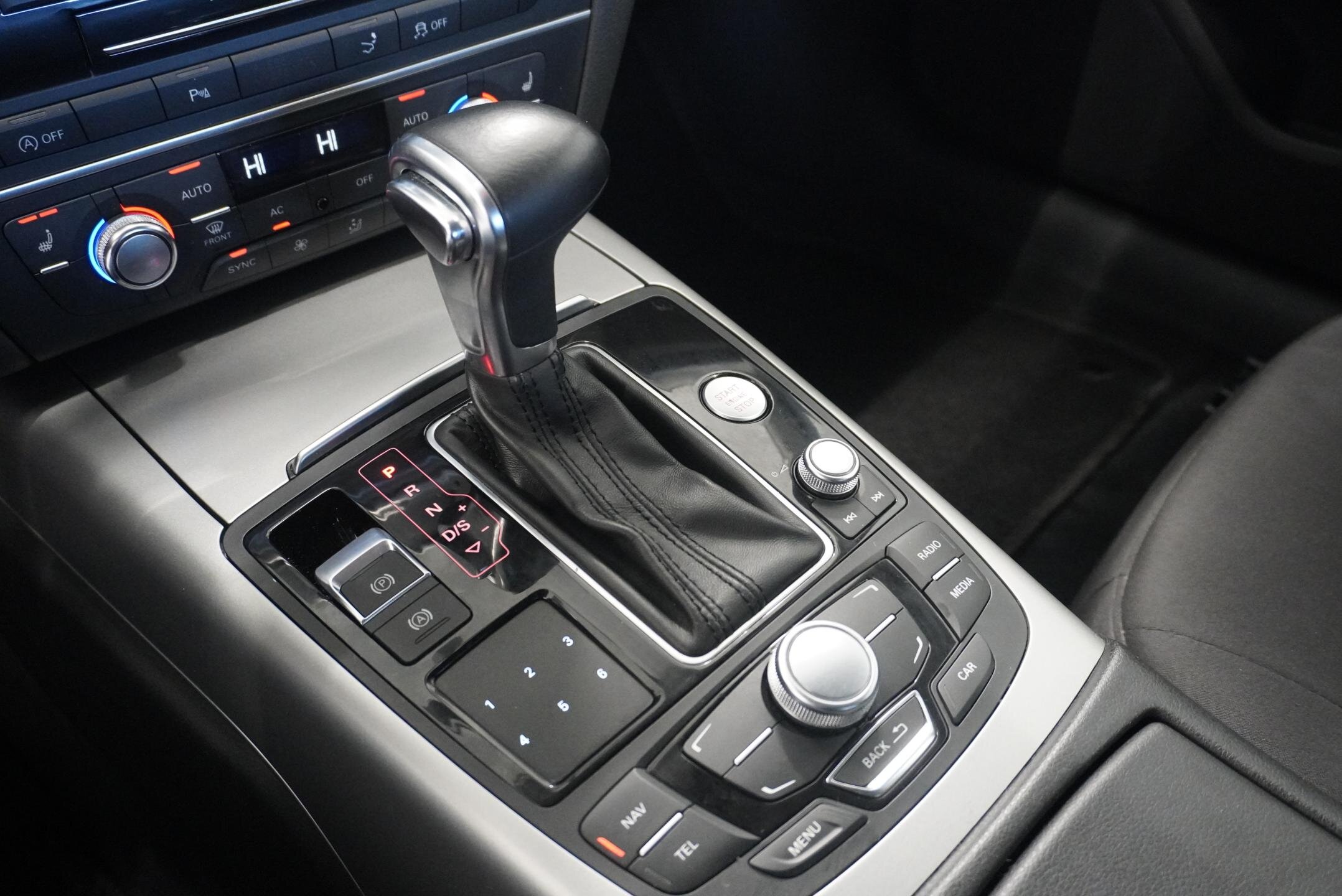 Audi A7 Liftback 3,0 l 150 kw