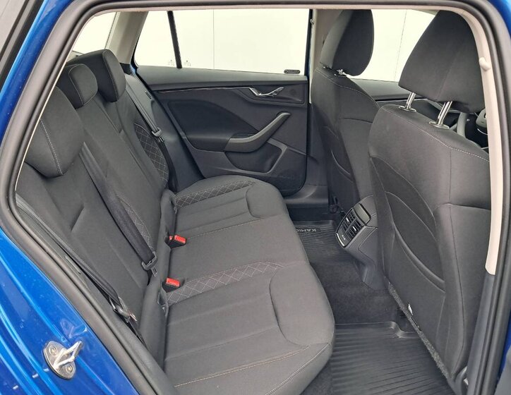 Škoda Kamiq Hatchback 999,0 81 kw