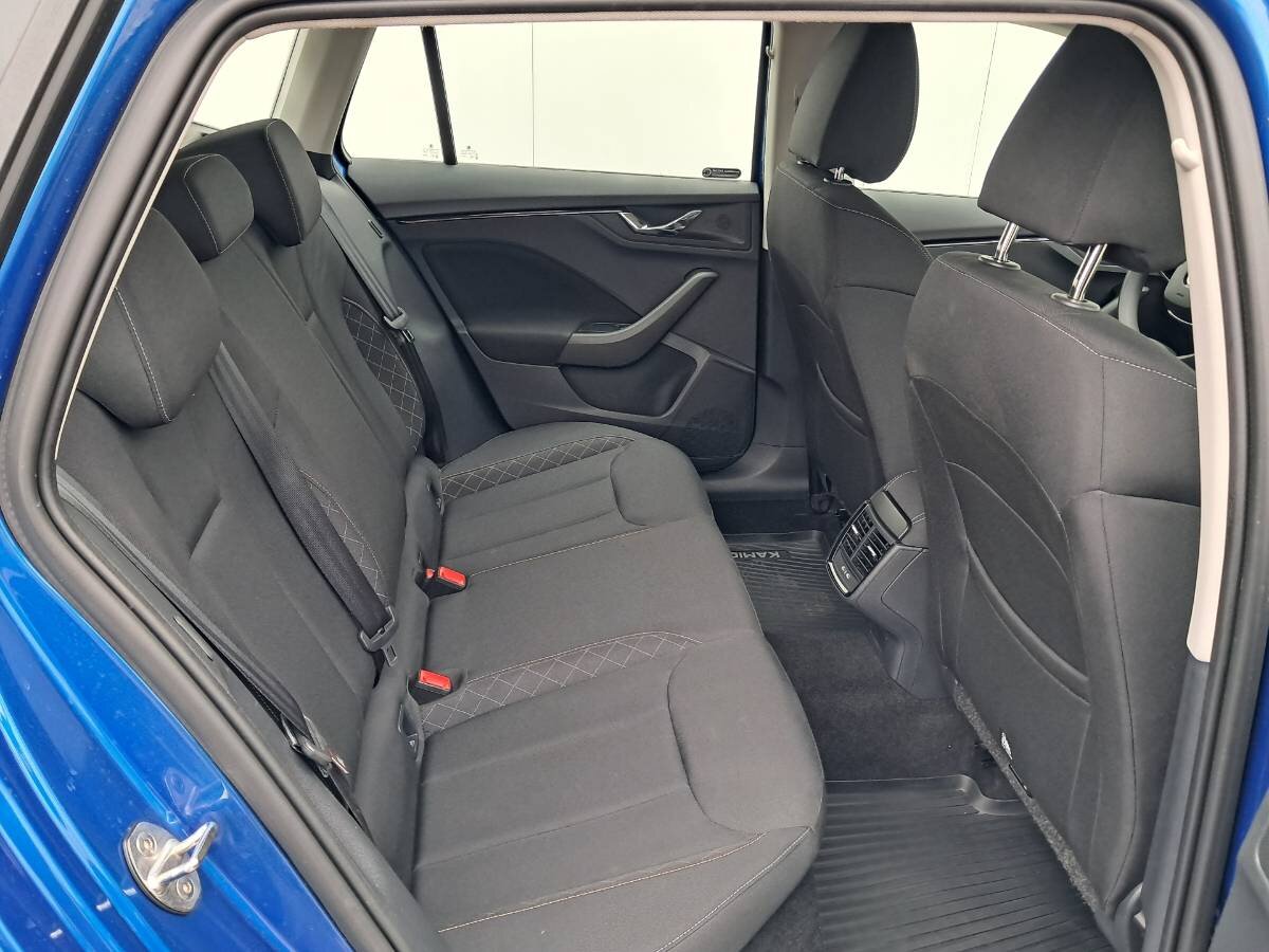 Škoda Kamiq Hatchback 999,0 81 kw