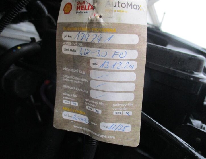 Ford Transit Custom Ostatní 2,2 l 92 kw